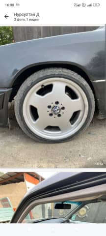 Mercedes-Benz E-Класс I (W124) 200 2.0 AT