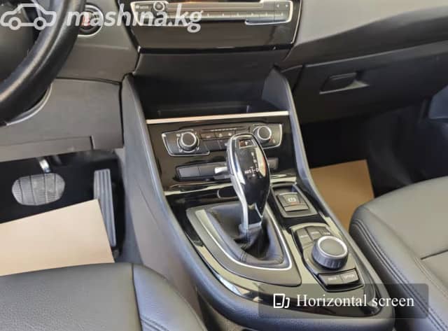 BMW 2 серии Active Tourer F45 Рестайлинг 218i 1.5 AMT