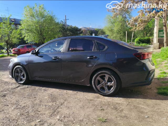 Kia K3 II 1.6 AMT