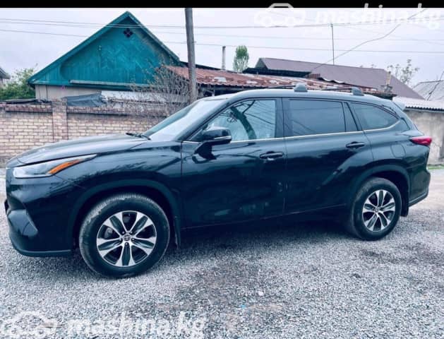 Toyota Highlander IV (U70) 3.5 AT 4WD