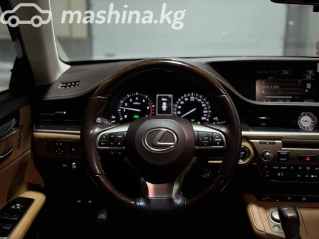 Lexus ES VI Рестайлинг 300h 2.5hyb CVT
