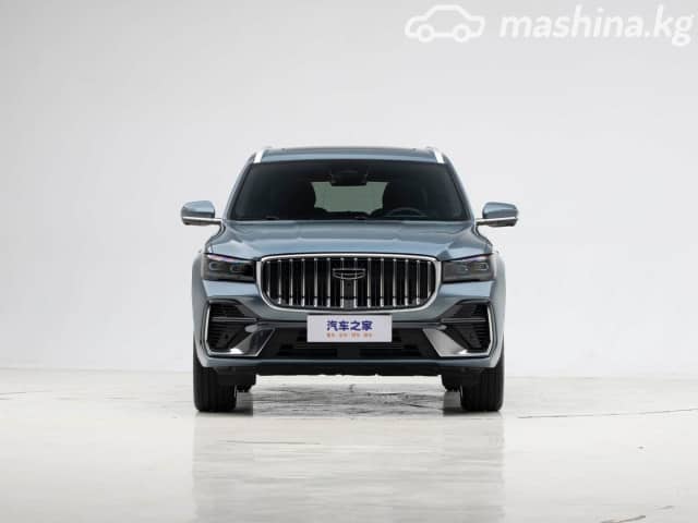 Geely Xingyue L I Рестайлинг Hi-F 1.5hyb AT