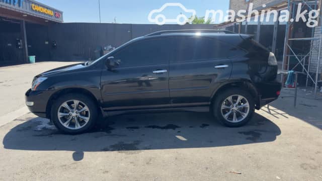 Lexus RX II 330 3.3 AT 4WD
