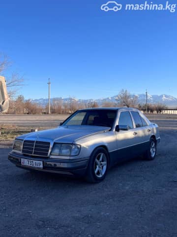Mercedes-Benz W124 200 2.0 MT