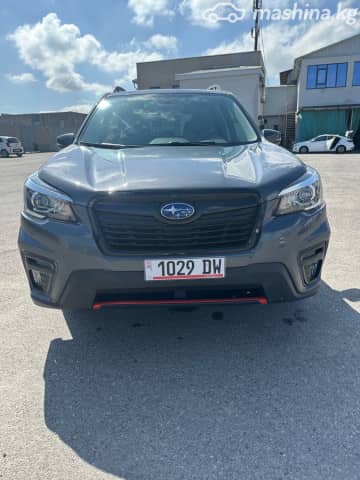 Subaru Forester V 2.5 CVT 4WD