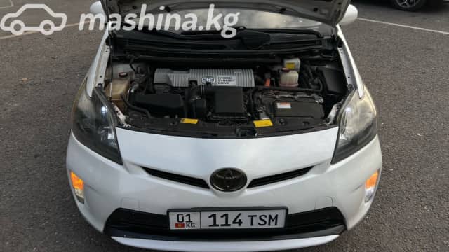 Toyota Prius III Рестайлинг (XW30) 1.8hyb AT