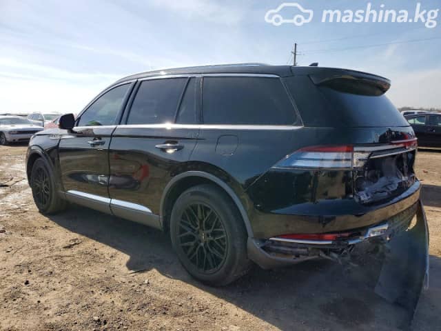 Lincoln Aviator II 3.0 AT 4WD