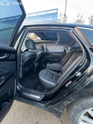 Kia K7 YG (II) Рестайлинг 3.0 AT