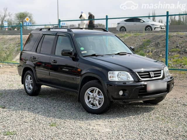 Honda CR-V I Рестайлинг 2.0 MT 4WD