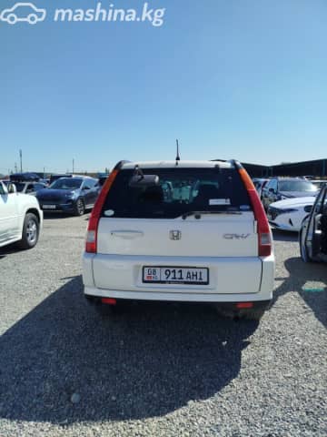 Honda CR-V II 2.0 AT 4WD