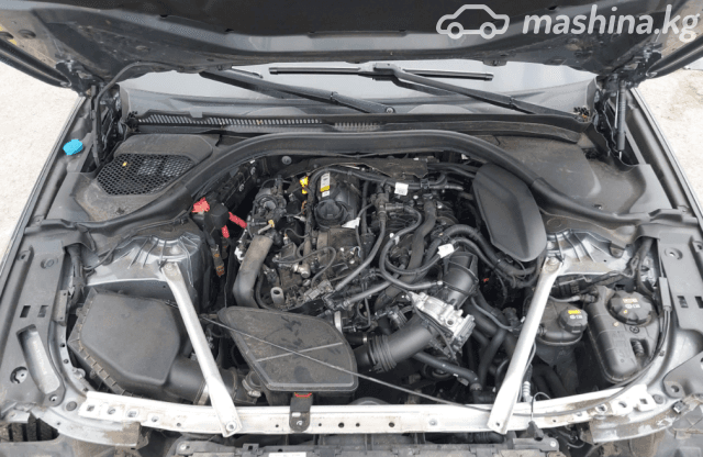 BMW 5 серии VII (G30/G31) 530i xDrive 2.0 AT 4WD