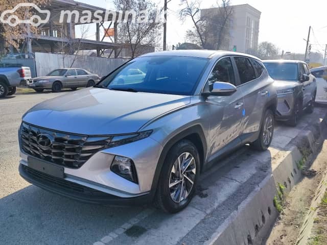 Hyundai Tucson IV 2.0d AT
