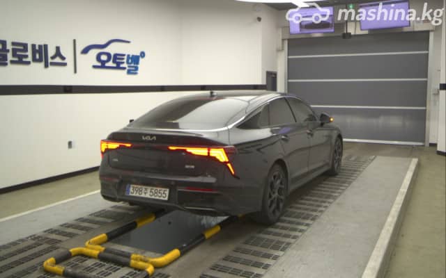 Kia K5 III Рестайлинг 2.0hyb AT