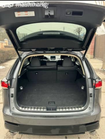 Lexus NX I 200t 2.0 AT 4WD