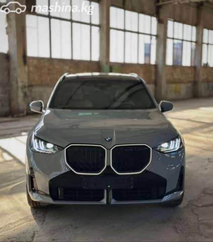 BMW X3 IV (G45/G48) 30i xDrive 2.0 AT 4WD