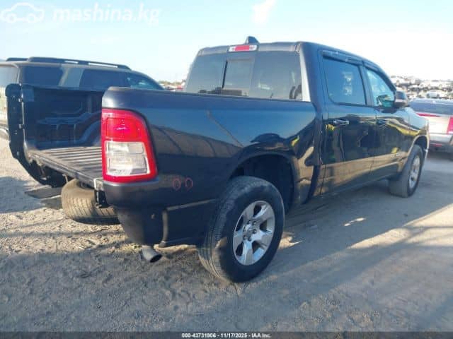 RAM 1500 V Quad Cab 3.6 AT 4WD