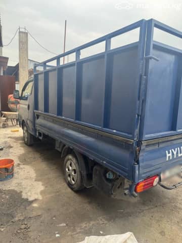 Hyundai Porter