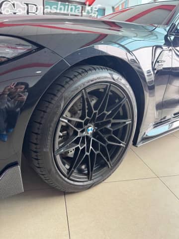BMW M4 G82/G83 Competition Package 3.0 AT