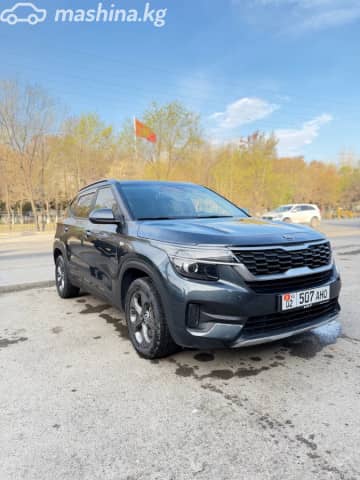Kia Seltos I 1.6 AMT