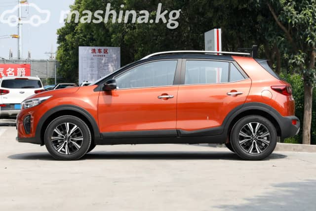 Kia KX1 1.4 AT