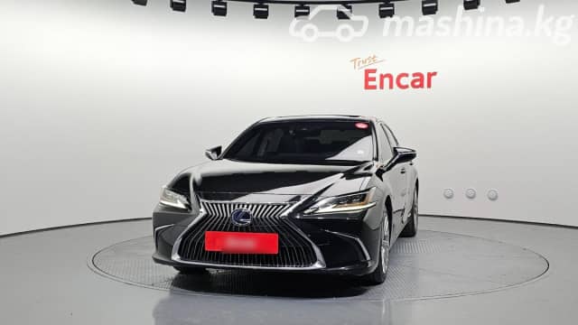 Lexus ES VII 300h 2.5hyb CVT