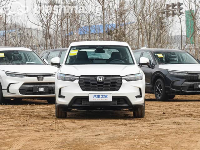 Honda HR-V III (North America and China) 1.5 CVT