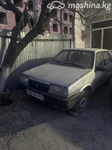 ВАЗ (Lada) 21099 21099 1.5 MT