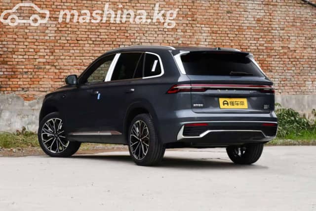 Geely Xingyue L I Рестайлинг 2.0 AT 4WD