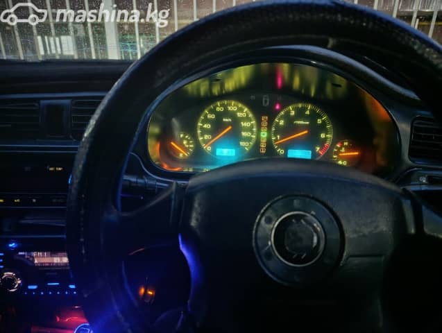 Subaru Legacy III 2.5 AT 4WD