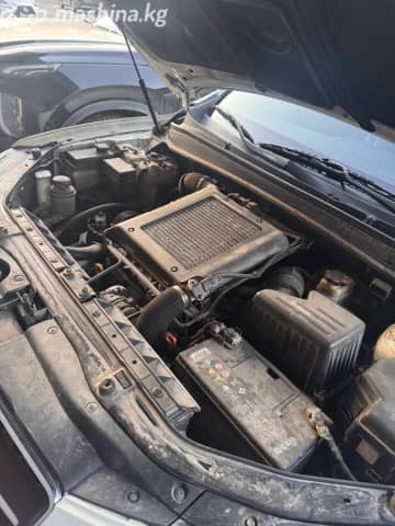 Hyundai Santa Fe II 2.2d AT
