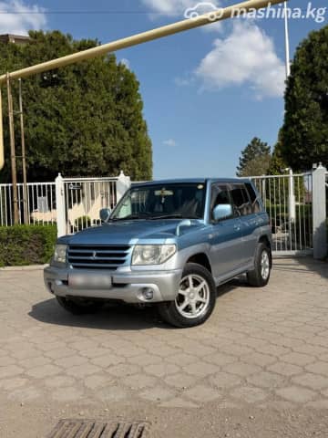 Mitsubishi Pajero iO 1.8 AT 4WD