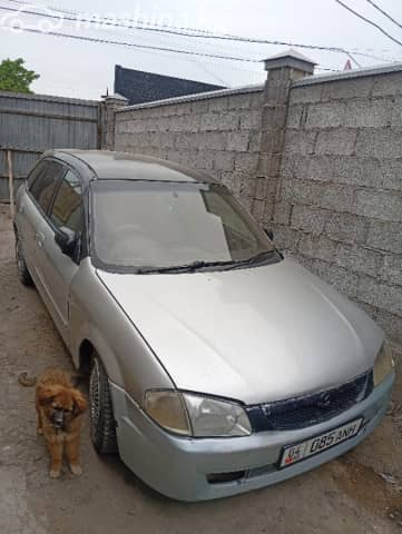 Mazda 323 VI (BJ) 1.5 AT