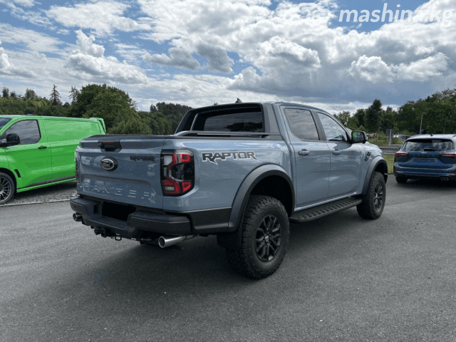 Ford Ranger T6.2 Raptor 3.0 AT 4WD