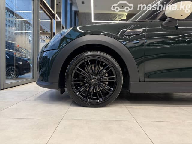 MINI Hatch III (F55/F56) Рестайлинг 2 Cooper 1.5 AMT