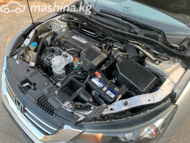 Honda Accord IX 2.4 CVT