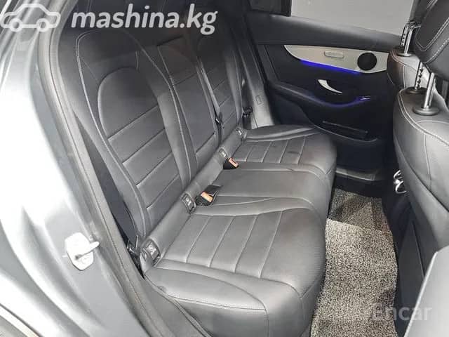 Mercedes-Benz GLC I (X253) Рестайлинг 300 e 2.0hyb AT 4WD