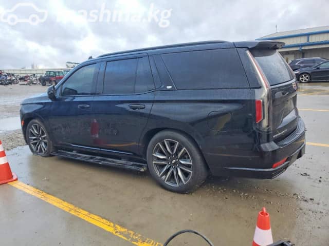 Cadillac Escalade V ESV 6.2 AT 4WD
