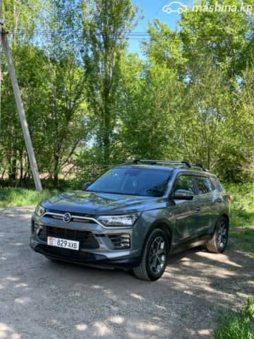SsangYong Korando IV 1.6d AT