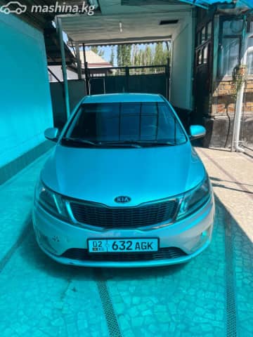 Kia Rio III 1.4 MT