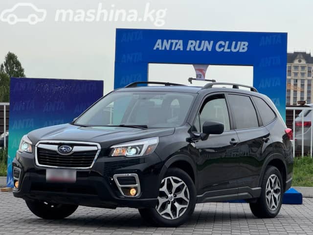 Subaru Forester V 2.5 CVT 4WD