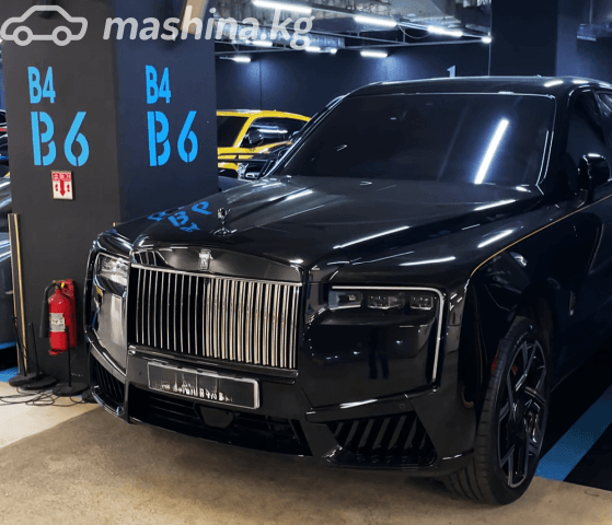 Rolls-Royce Cullinan I 6.7 AT AWD