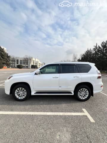 Lexus GX II Рестайлинг 460 4.6 AT 4WD