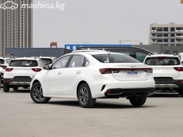 Kia K3 II China Market Рестайлинг 1.5 CVT