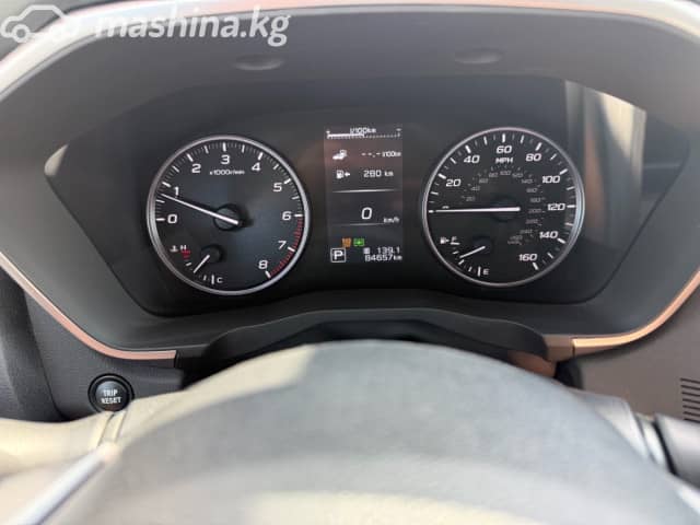 Subaru Ascent I Рестайлинг 2.4 CVT 4WD