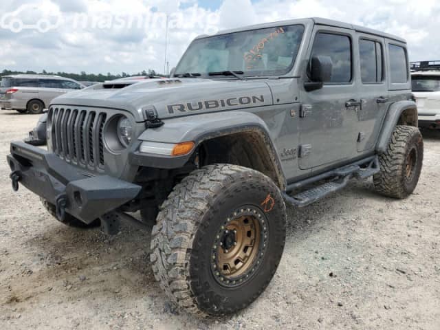 Jeep Wrangler IV (JL) 3.6 AT 4WD