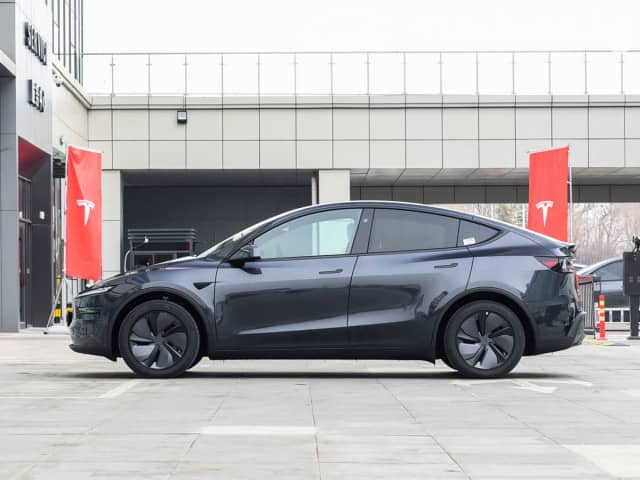 Tesla Model Y I Long Range Electro AT