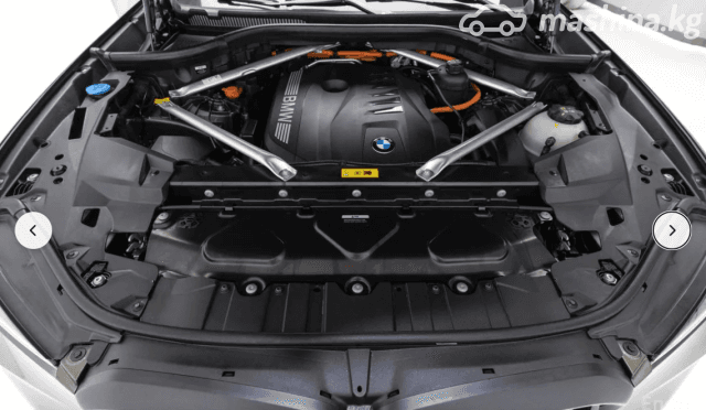 BMW X5 IV (G05/G18) Рестайлинг 50e 3.0hyb AT 4WD