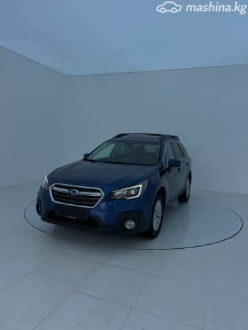 Subaru Outback V Рестайлинг 2.5 CVT 4WD