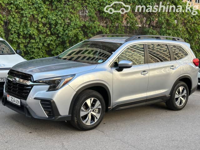 Subaru Ascent I Рестайлинг 2.4 CVT 4WD