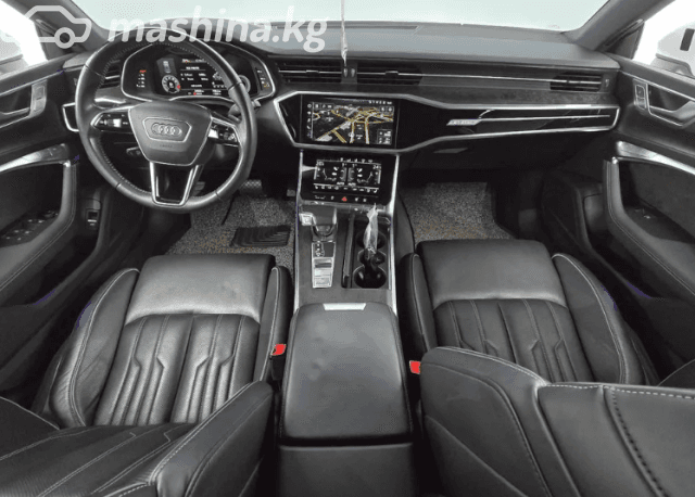 Audi A7 II (4K) 55 TFSI 3.0 AMT 4WD